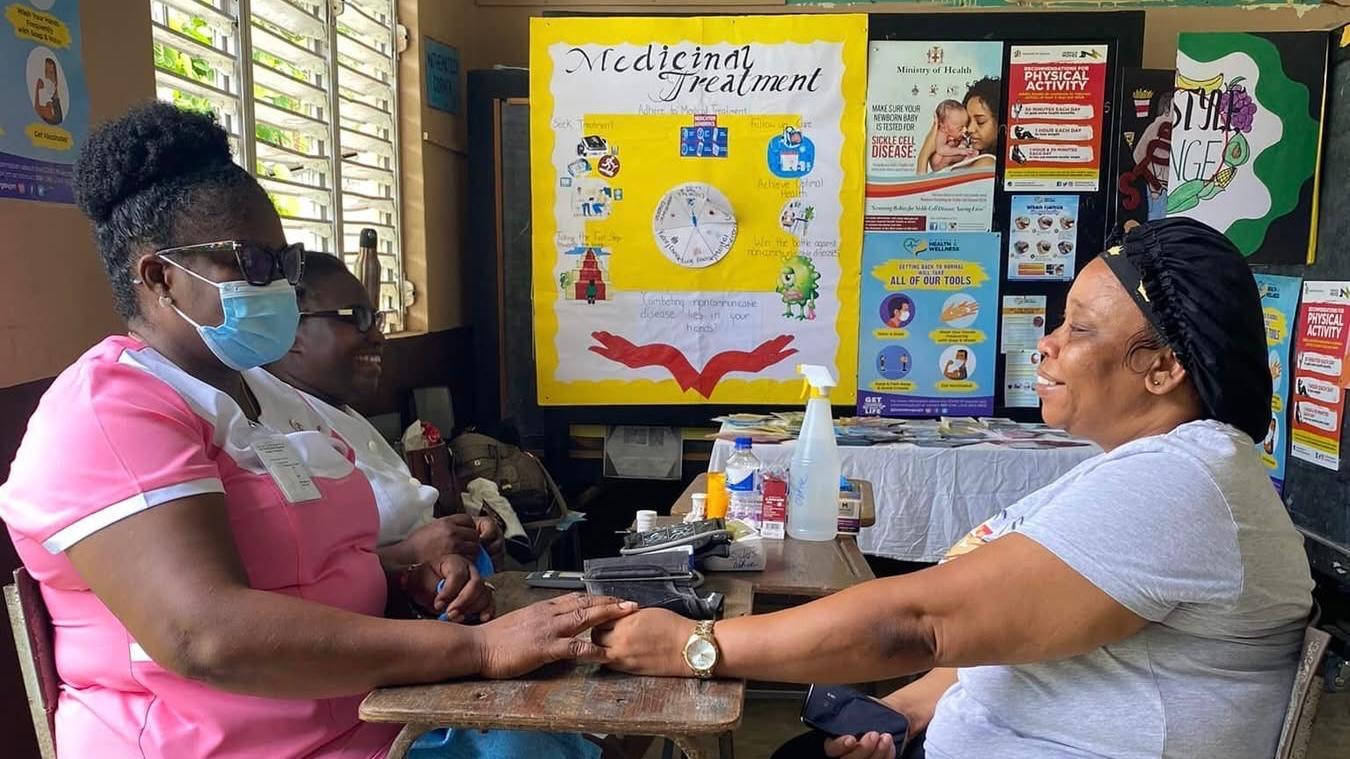 Community outreach and care