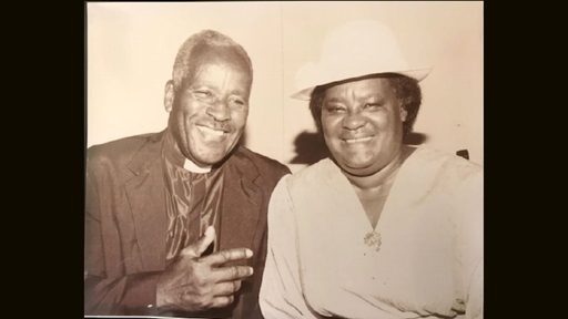 Bishop John Farrell & Rev. Mearl Farrell – Founder & Co-Founder